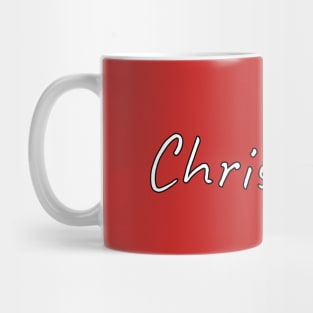 Christmas Mug